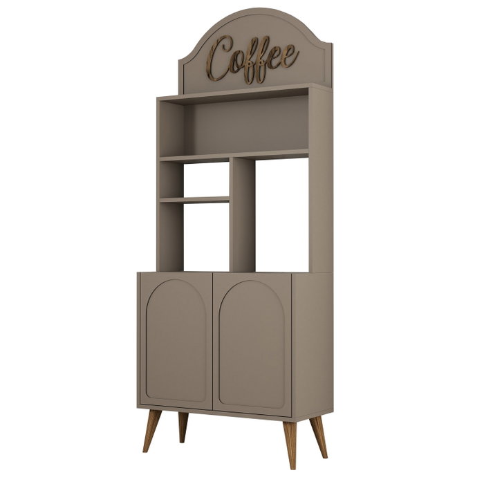 Hanah Home Lyon 80 - Atlas, Walnut Hanah Home Lyon 80 - Atlas, Walnut